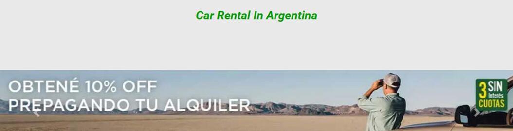 Catálogo Europcar semana 37 Página 1