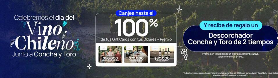 Catálogo Duty Free (Travel Club) Página 2