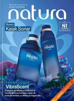 Catálogo Natura (válido hasta 30-09)
