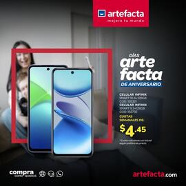 Catálogo Artefacta semana 37 Página 2
