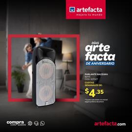 Catálogo Artefacta semana 37 Página 3