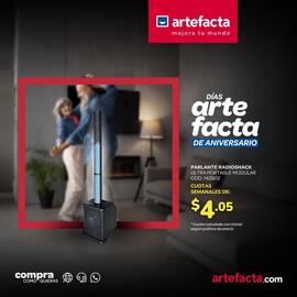 Catálogo Artefacta semana 37 Página 4