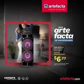 Catálogo Artefacta semana 37 Página 5