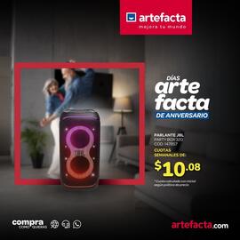 Catálogo Artefacta semana 37 Página 6