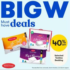 BIG W catalogue Page 2