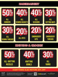 Lincraft catalogue Page 8