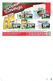 KwikSpar catalogue Page 4