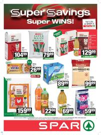 Spar catalogue Page 1