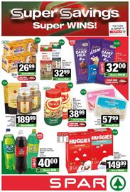 Spar catalogue Page 1