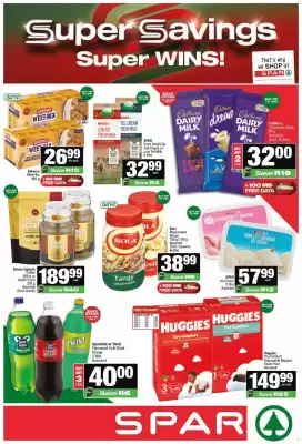 Spar catalogue (valid until 22-09)
