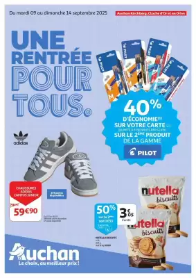 Auchan folder (geldig t/m 14-09)