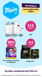 Plein.nl folder week 37 Pagina 1