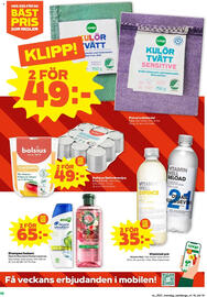 Coop Forum reklamblad vecka 37 Sida 10