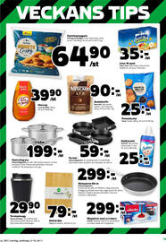 Coop Forum reklamblad vecka 37 Sida 11