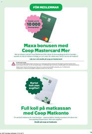Coop Forum reklamblad vecka 37 Sida 13