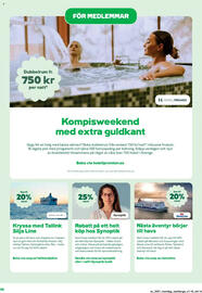 Coop Forum reklamblad vecka 37 Sida 14