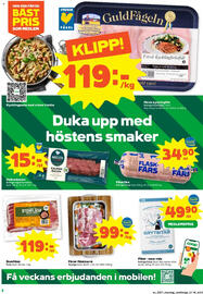 Coop Forum reklamblad vecka 37 Sida 2