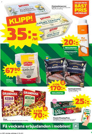 Coop Forum reklamblad vecka 37 Sida 3