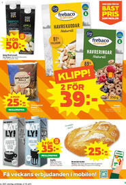 Coop Forum reklamblad vecka 37 Sida 5