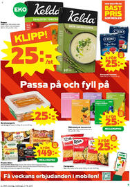 Coop Forum reklamblad vecka 37 Sida 9