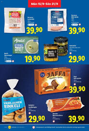 Lidl reklamblad vecka 38 Sida 10