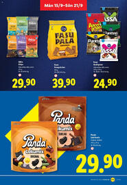 Lidl reklamblad vecka 38 Sida 11