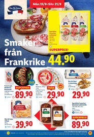 Lidl reklamblad vecka 38 Sida 12