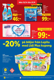 Lidl reklamblad vecka 38 Sida 14