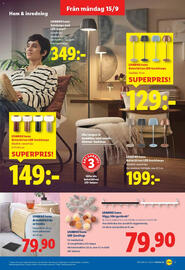 Lidl reklamblad vecka 38 Sida 17