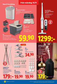 Lidl reklamblad vecka 38 Sida 18
