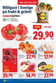 Lidl reklamblad vecka 38 Sida 2