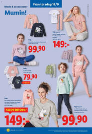 Lidl reklamblad vecka 38 Sida 23