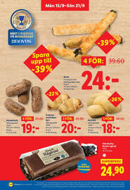 Lidl reklamblad vecka 38 Sida 4