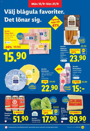 Lidl reklamblad vecka 38 Sida 5