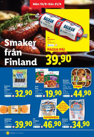 Lidl reklamblad vecka 38 Sida 8
