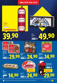 Lidl reklamblad vecka 38 Sida 9