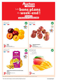 Catalogue Auchan Supermarché page 1
