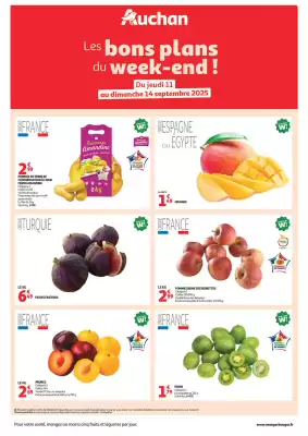 Catalogue Auchan (valable jusqu'au 14-09)
