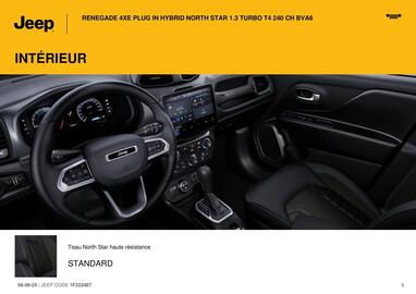 Catalogue Jeep page 6