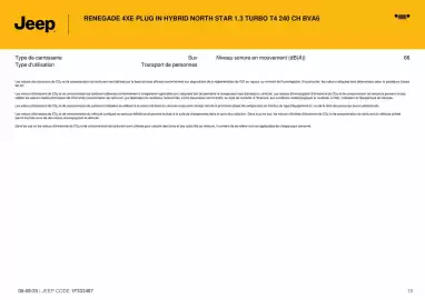 Catalogue Jeep page 10