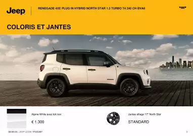 Catalogue Jeep page 3