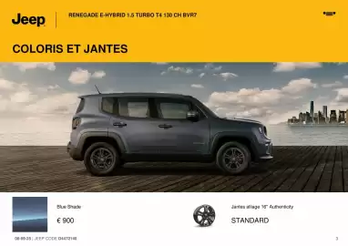 Catalogue Jeep page 3