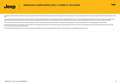 Catalogue Jeep page 10