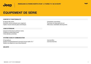 Catalogue Jeep page 4