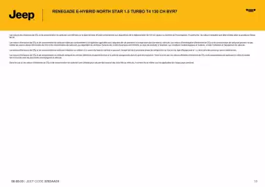 Catalogue Jeep page 10