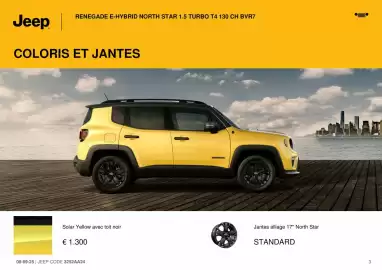 Catalogue Jeep page 3