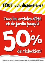 Catalogue TEDi semaine 37 page 1