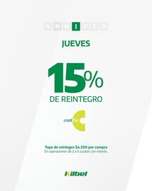 Catálogo Kilbel Supermercados Página 10