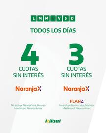 Catálogo Kilbel Supermercados Página 2