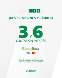 Catálogo Kilbel Supermercados Página 3